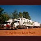THE MUSHROOM RIVER BAND Rocketcrash album cover