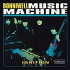 THE MUSIC MACHINE Ignition album cover