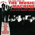 THE MUSIC MACHINE The Very Best of the Music Machine - Turn On album cover