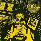 THE NAUT The Yellow CD album cover