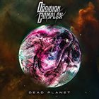 THE OBSIDIAN COMPLEX Dead Planet album cover