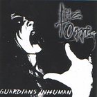THE ONE Guardians Inhuman album cover