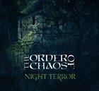 THE ORDER OF CHAOS Night Terror album cover
