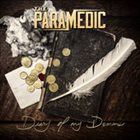 THE PARAMEDIC Diary of My Demons album cover