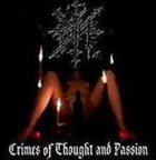 THE PATH Crimes Of Thought And Passion album cover