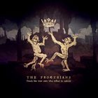 THE PROGERIANS Crush The Wise Men Who Refuse To Submit album cover