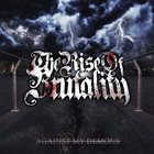 THE RISE OF BRUTALITY Against My Demons album cover