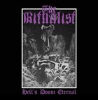 THE RITUALIST Hell's Doom Eternal album cover