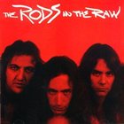 THE RODS In the Raw album cover