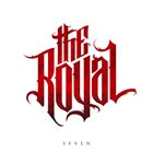 THE ROYAL Seven album cover
