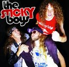 THE STICKY BOYS Rock 'n' Roll Nation album cover