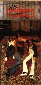 THE STOOGES 1970: The Complete Fun House album cover