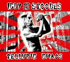 THE STOOGES Telluric Chaos album cover