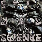 THE THIRTEEN Evil Mad Science album cover