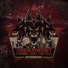 THE TREATMENT Running with the Dogs album cover