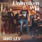 THE UNBROKEN WILL Jako Lev album cover
