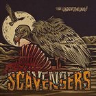 THE UNDERTAKING! Scavengers album cover