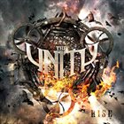 THE UNITY Rise album cover