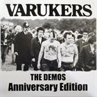 THE VARUKERS The Demos Anniversary Edition album cover