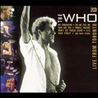 THE WHO Live From Toronto album cover