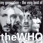 THE WHO My Generation: The Very Best Of The Who album cover