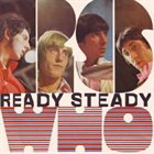 THE WHO Ready Steady Who album cover
