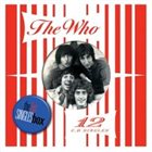 THE WHO The 1st Singles Box album cover