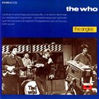 THE WHO The Singles album cover