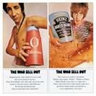 THE WHO — The Who Sell Out album cover