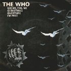 THE WHO Tommy album cover