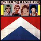 THE WHO Who's Missing album cover