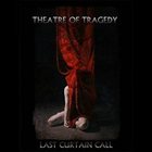 THEATRE OF TRAGEDY Last Curtain Call album cover
