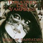 THEATRES DES VAMPIRES Desire of Damnation album cover