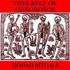 THEE KVLT OV OUROBOROS Hodad Rituals album cover