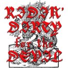 THEE KVLT OV OUROBOROS Ridin' Dirty For The Devil album cover