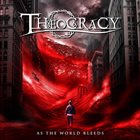 THEOCRACY — As the World Bleeds album cover