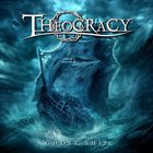 THEOCRACY — Ghost Ship album cover
