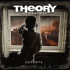 THEORY OF A DEADMAN Savages album cover