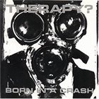 THERAPY? Born in a Crash album cover
