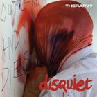 THERAPY? Disquiet album cover