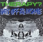 THERAPY? Hats Off to the Insane album cover