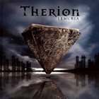 THERION — Lemuria album cover