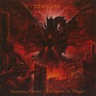 THERION — Symphony Masses: Ho Drakon Ho Megas album cover