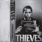 THIEVES (NC) Demo/Live 2009 album cover