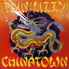 THIN LIZZY Chinatown album cover
