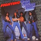 THIN LIZZY Fighting album cover
