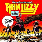 THIN LIZZY The Adventures Of Thin Lizzy album cover