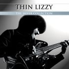 THIN LIZZY The Silver Collection album cover