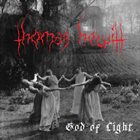 THOMAS HEWITT God Of Light album cover
