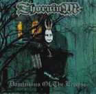 THORNIUM Dominions of the Eclipse album cover
